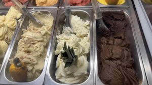  #Veganuary at Vero Gelato Pizza e Café in Rio De Janeiro