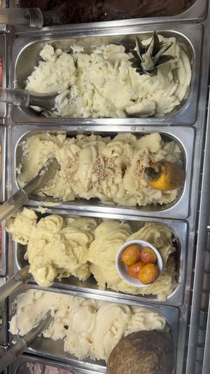  #Veganuary at Vero Gelato Pizza e Café in Rio De Janeiro