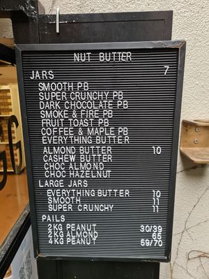 Actual Product offer at Fix & Fogg in Wellington