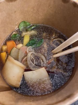   at Ippudo - Louvre in Paris