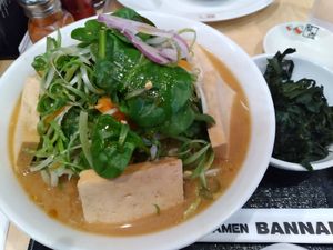  at Kitakata Ramen Ban Nai in Hoffman Estates