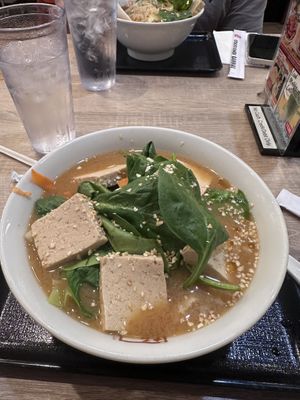   at Kitakata Ramen Ban Nai in Hoffman Estates