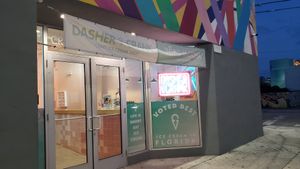 Front at Dasher & Crank in Miami