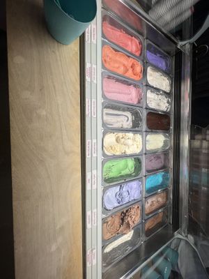 4 top left and 4 bottom left all vegan  #Veganuary at Dasher & Crank in Miami