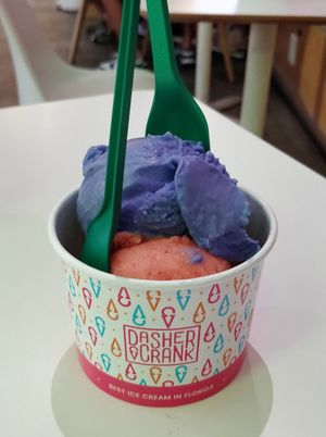  at Dasher & Crank in Miami