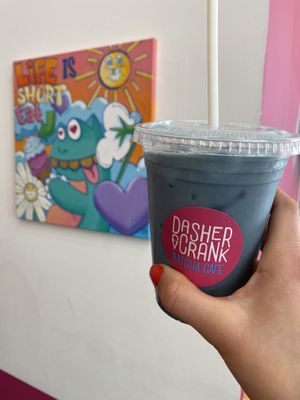   at Dasher & Crank in Miami