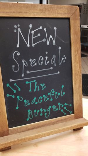 New at Vegiterranean Kitchen in Moorpark