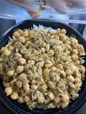   at Vegiterranean Kitchen in Moorpark