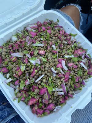   at Vegiterranean Kitchen in Moorpark