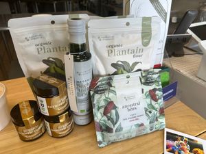  at Vegiterranean Kitchen in Moorpark