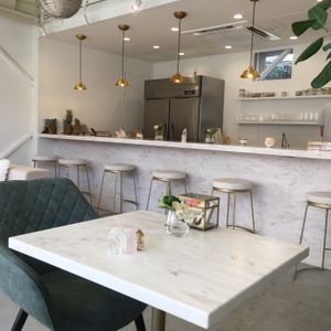 Interior  at Vegan Cafe By Love in Tokyo