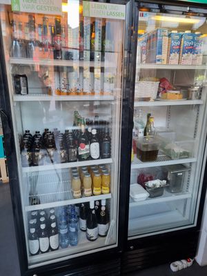 Drinks at Loove by Vegana in Bratislava