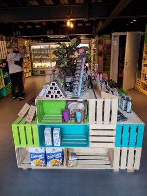 Shop at Loove by Vegana in Bratislava