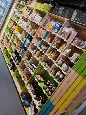 Shop at Loove by Vegana in Bratislava