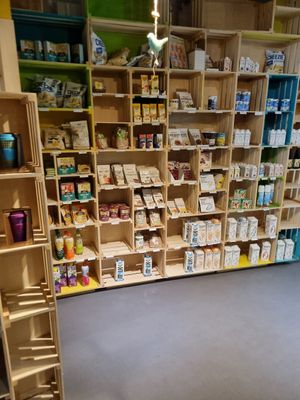 Shop at Loove by Vegana in Bratislava