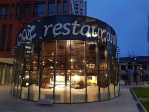 Exteriér at Loove by Vegana in Bratislava