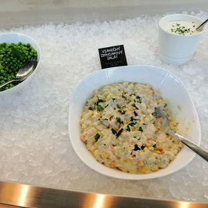 Vianočné menu at Loove by Vegana in Bratislava