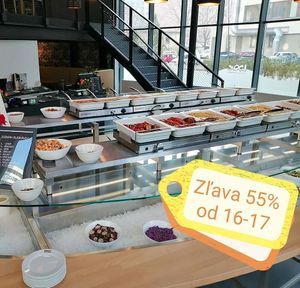 Happy Hour at Loove by Vegana in Bratislava