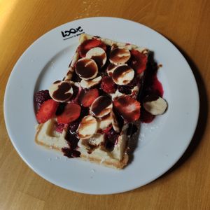 . at Loove by Vegana in Bratislava