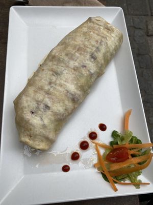 Wrap   at VeggieTable in Landsberg Am Lech