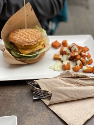   at VeggieTable in Landsberg Am Lech