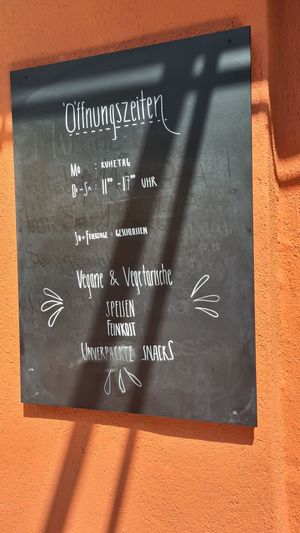  at VeggieTable in Landsberg Am Lech