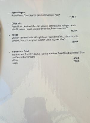  at VeggieTable in Landsberg Am Lech