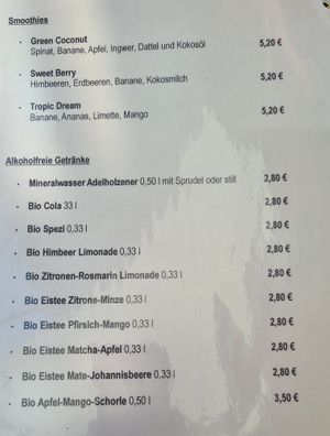  at VeggieTable in Landsberg Am Lech