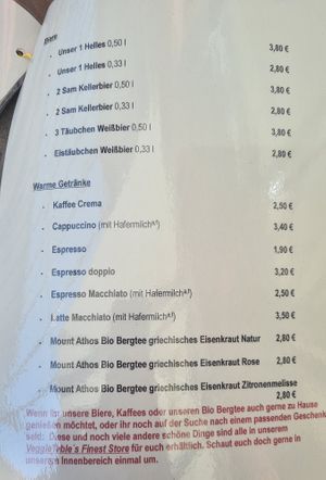  at VeggieTable in Landsberg Am Lech