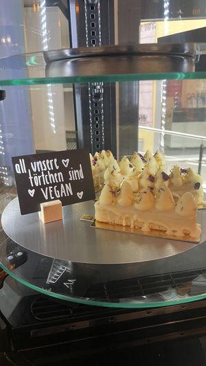 Fizini vegan  at VeggieTable in Landsberg Am Lech