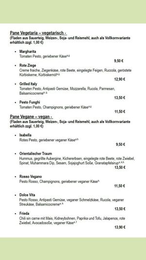   at VeggieTable in Landsberg Am Lech