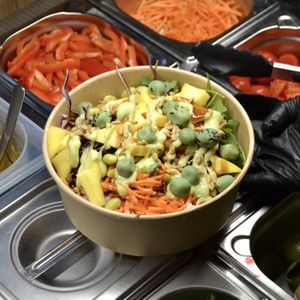   at VeggieTable in Landsberg Am Lech