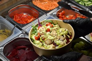   at VeggieTable in Landsberg Am Lech