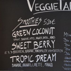   at VeggieTable in Landsberg Am Lech