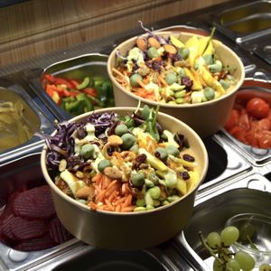 Bowl  at VeggieTable in Landsberg Am Lech