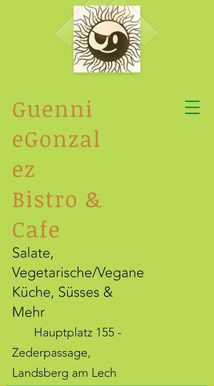  at VeggieTable in Landsberg Am Lech