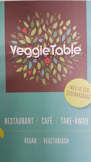 . at VeggieTable in Landsberg Am Lech