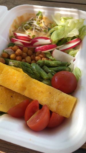 Veggie Bowl  at VeggieTable in Landsberg Am Lech
