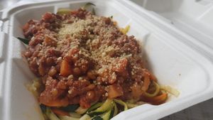 Tagesgericht at VeggieTable in Landsberg Am Lech