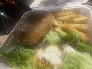 So goodddddddd at Loving Hut in Norcross