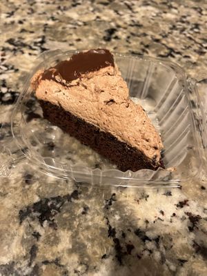 Chocolate Cake  at Loving Hut in Norcross