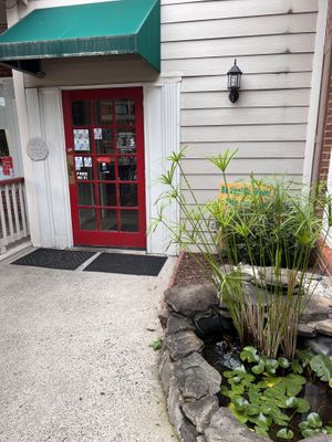   at Loving Hut in Norcross