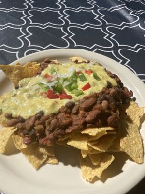   at Loving Hut in Norcross