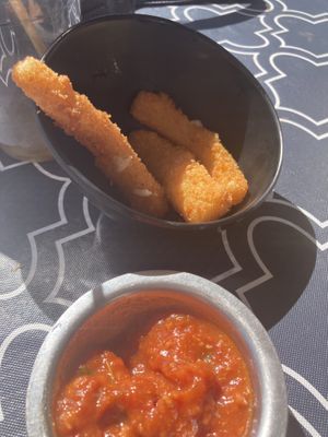   at Loving Hut in Norcross