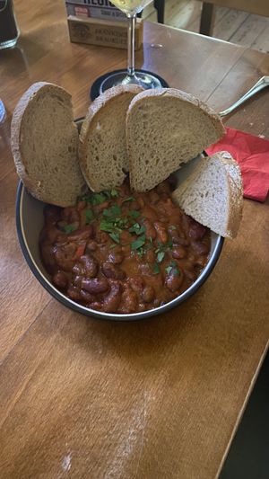   at Roter Elephant Café & Restaurant in Erfurt