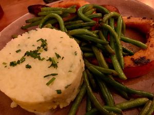 good food at Roter Elephant Café & Restaurant in Erfurt