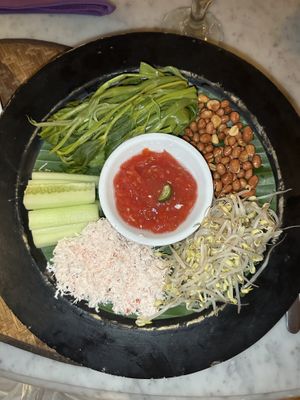 Vegan   at Asmara in 