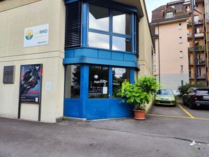 Exterior at meinRad in Luzern