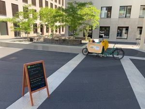 Standort "Am Mattenhof" at meinRad in Luzern