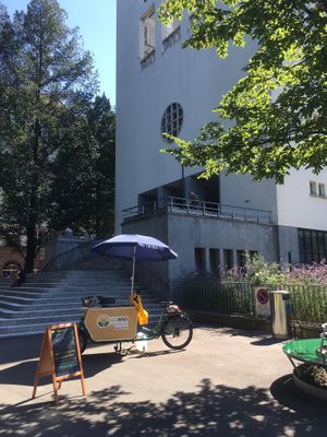 Standort Lukaskirche at meinRad in Luzern